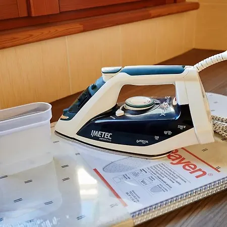 Airport 8 Min A/c - Netflix- Free Parking Apartmán *