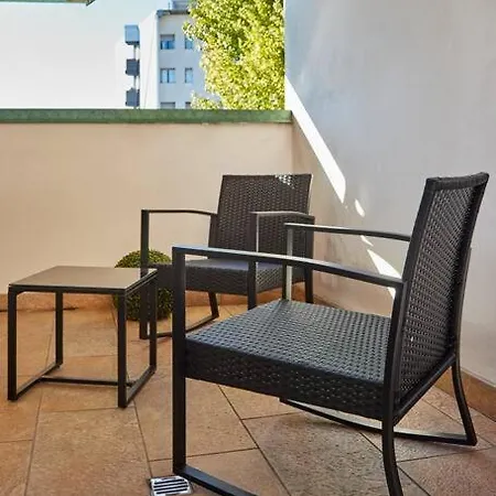 Apartamento Airport 8 Min A/c - Netflix- Free Parking *