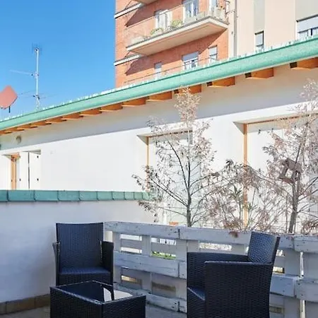 Airport 8 Min A/c - Netflix- Free Parking Lägenhet Bergamo