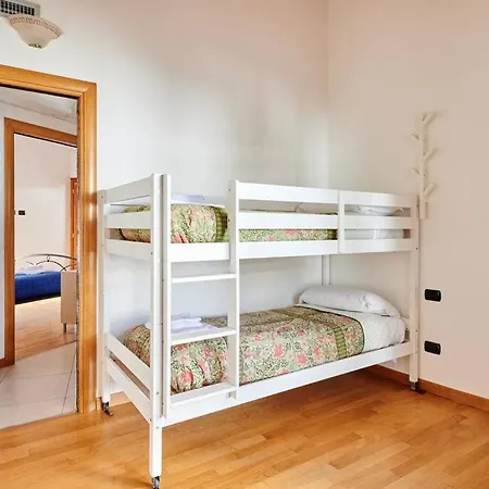 Airport 8 Min A/c - Netflix- Free Parking Bérgamo