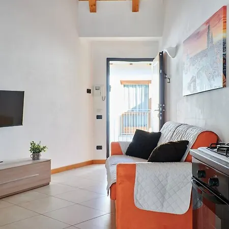 Airport 8 Min A/c - Netflix- Free Parking * Bérgamo