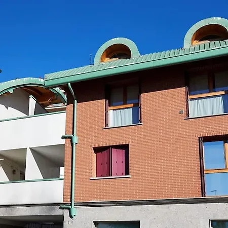 Airport 8 Min A/c - Netflix- Free Parking Apartmán Bergamo