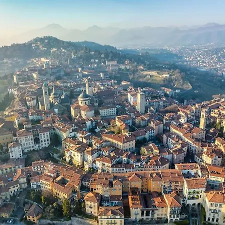 Airport 8 Min A/c - Netflix- Free Parking Bergamo