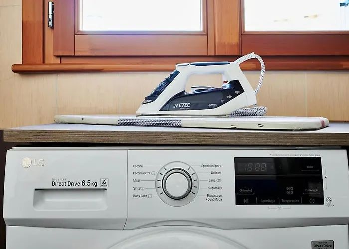 Airport 8 Min A/c - Netflix- Free Parking 아파트