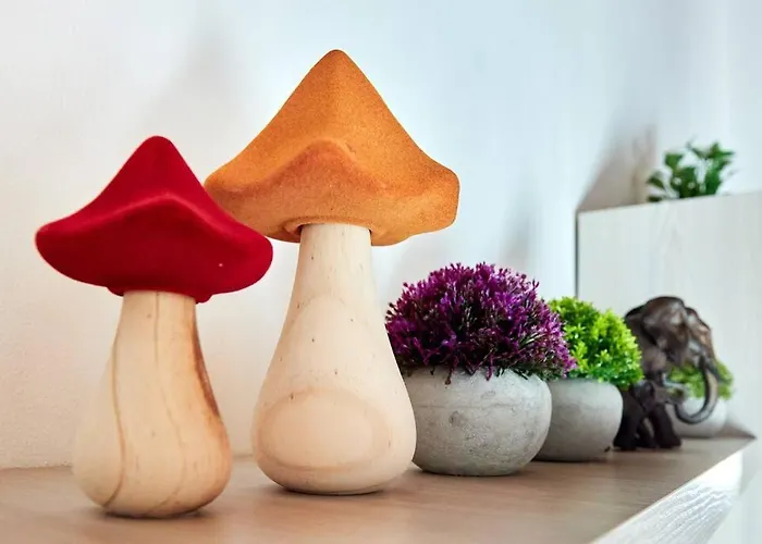 Airport 8 Min A/c - Netflix- Free Parking Bergamo