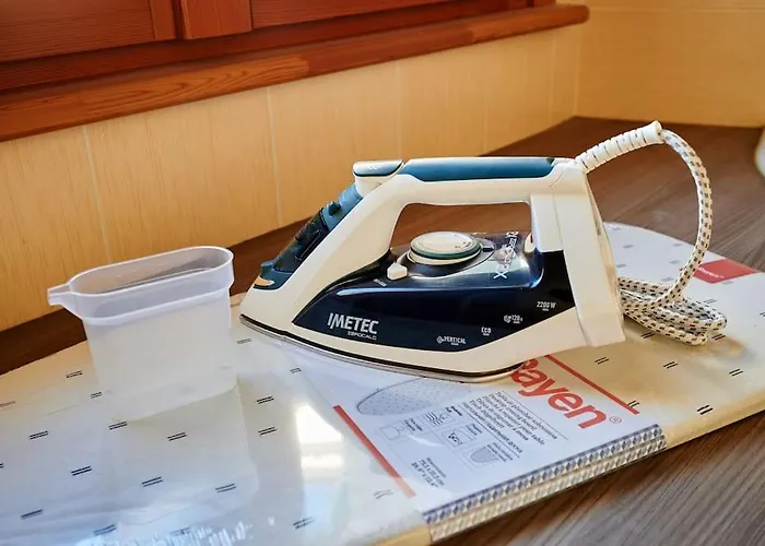 Airport 8 Min A/c - Netflix- Free Parking Appartement *