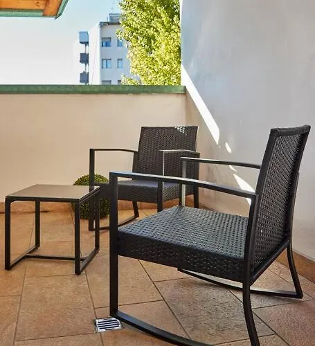 Appartement Airport 8 Min A/c - Netflix- Free Parking *