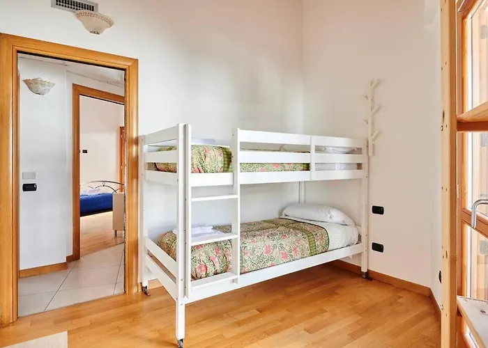 Airport 8 Min A/c - Netflix- Free Parking Bergamo