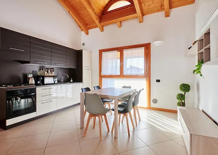 Appartement Airport 8 Min A/c - Netflix- Free Parking Bergamo