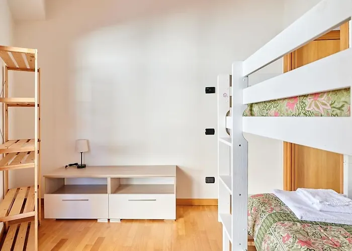 Airport 8 Min A/c - Netflix- Free Parking * Bergamo