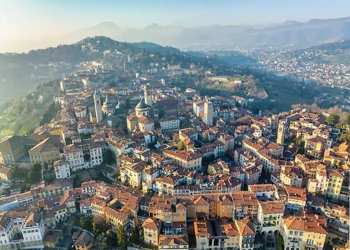 Airport 8 Min A/c - Netflix- Free Parking Bergamo